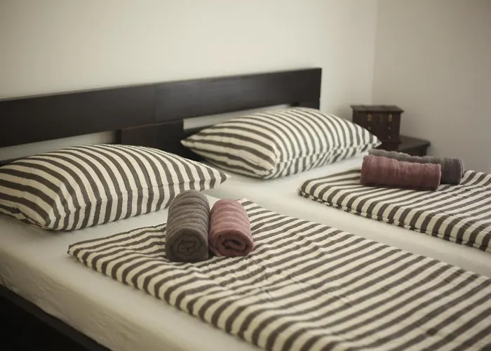 Apartment Perviz